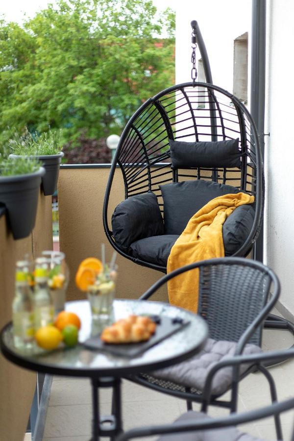 Trend Ba Home Apartman Balatonalmádi Buitenkant foto