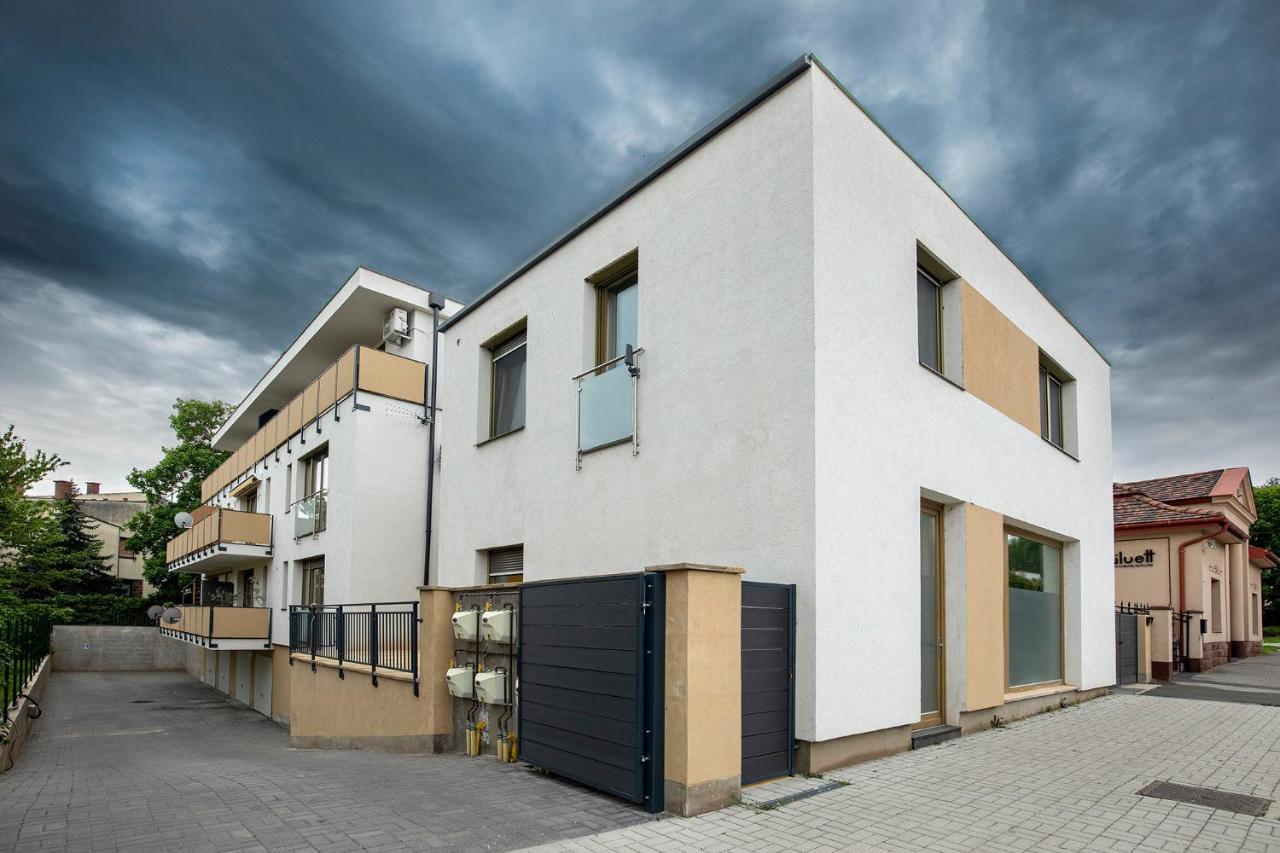 Trend Ba Home Apartman Balatonalmádi Buitenkant foto