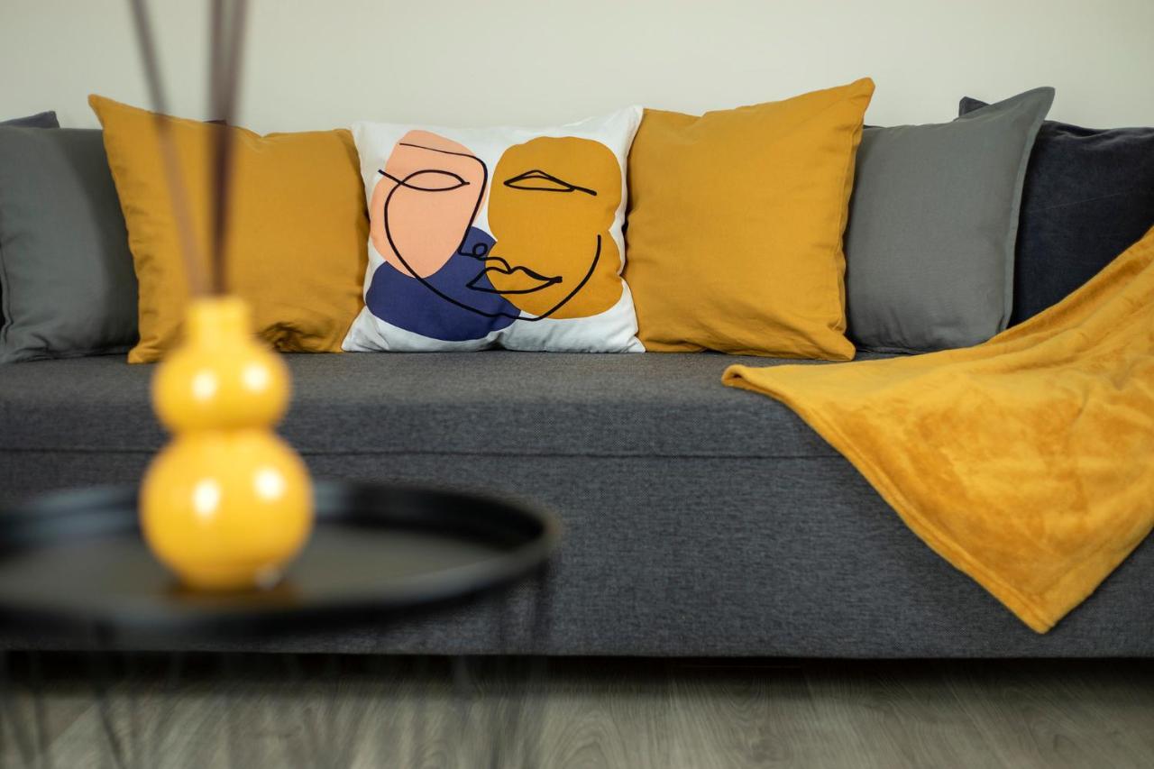 Trend Ba Home Apartman Balatonalmádi Buitenkant foto